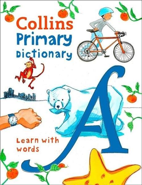 Imagem de Collins Primary Dictionary: Learn With Words