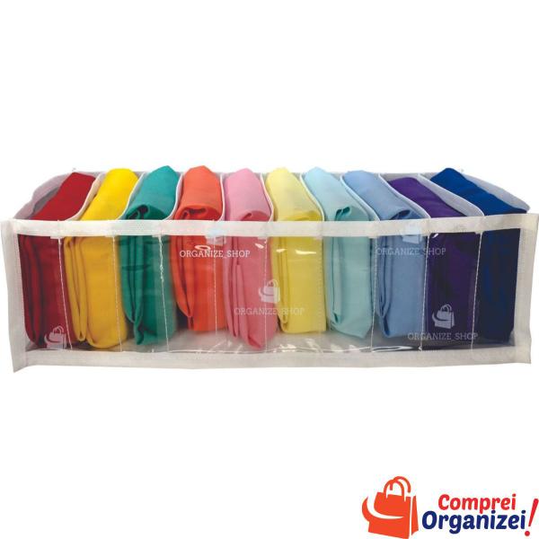 Imagem de Colmeia organizadora 10x15x34cm  - "P" -