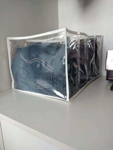 Imagem de Colmeia Organizadora Calça Jeans