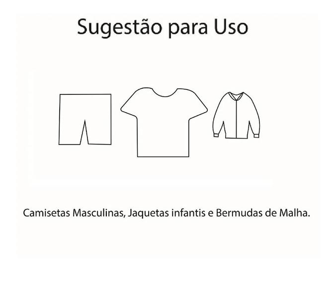 Imagem de Colmeia Organizadora De Camisetas Masculina  Kit 10 Unidades