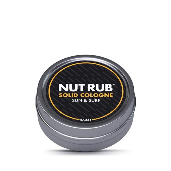 Imagem de Cologne Ballsy Body & Groin Rub Sun and Surf 25ml