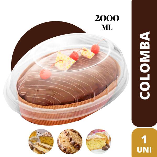 Imagem de Colomba 2000Ml G34 Galvanotek C/1 Un