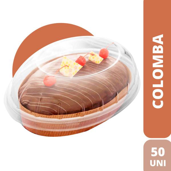 Colomba 2000Ml G34 Galvanotek Com 50 Un Imagem de Colomba 2000Ml G34 Galvanotek Com 50 Un
