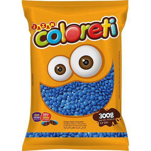 Imagem de Coloreti Azul 300g Jazam