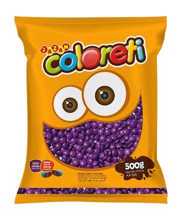 Coloreti Lilas 500g Jazam Imagem de Coloreti Lilas 500g Jazam