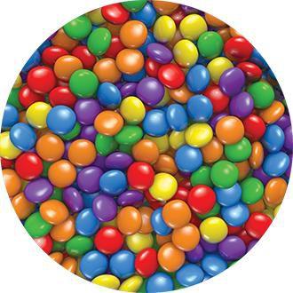 Coloreti mini sortido pcte 500g - JAZAM Imagem de Coloreti mini sortido pcte 500g