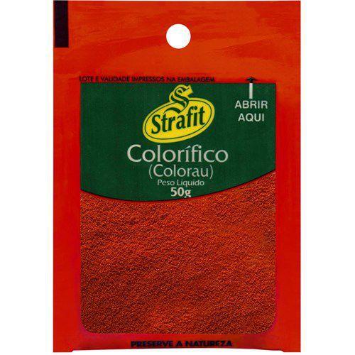 Imagem de Colorífico Strafit 50G