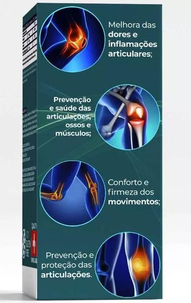 Imagem de Coltren Flex 40mg Com 60 Cápsulas - O Poder Das Articulações - Extra Delivery