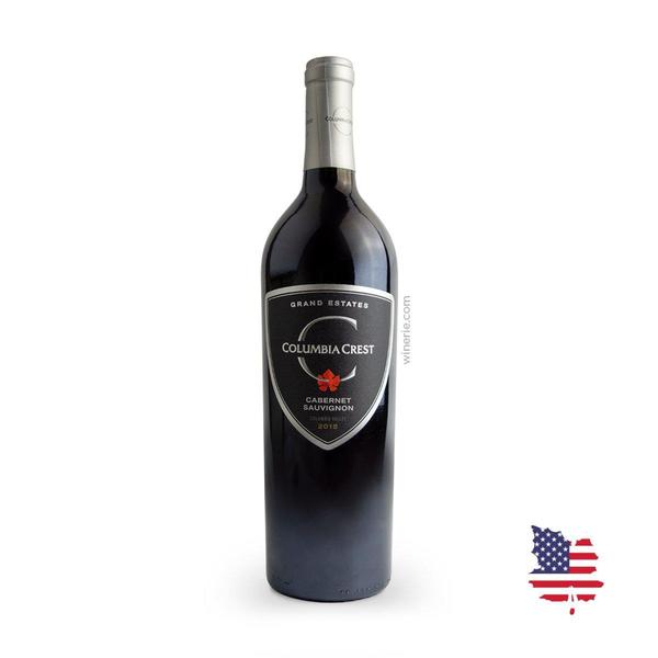 Imagem de Columbia Crest Cabernet Sauvignon Grand Estates 2015 750ml - Inovação