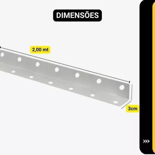 Imagem de Coluna de aço Chapa Grossa/2,0mT KIT C 02UND- com sapata de proteção