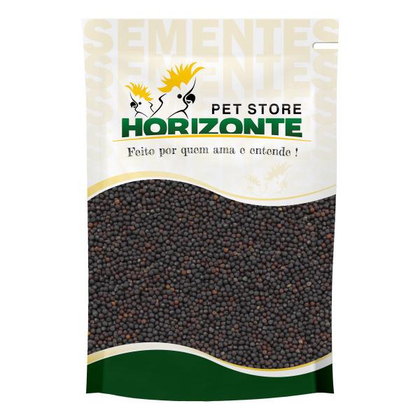 Imagem de Colza 1kg - Horizonte Pet Store - Semente Limpa para Pássaros