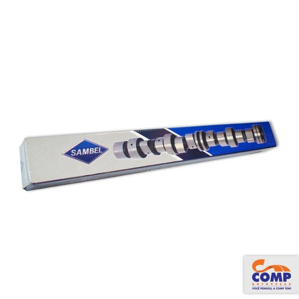 Comando de Válvulas Uno Motor 1.0 Injeção todos Sambel SB-536 Imagem de Comando de Válvulas Uno Motor 1.0 Injeção todos Sambel SB-536