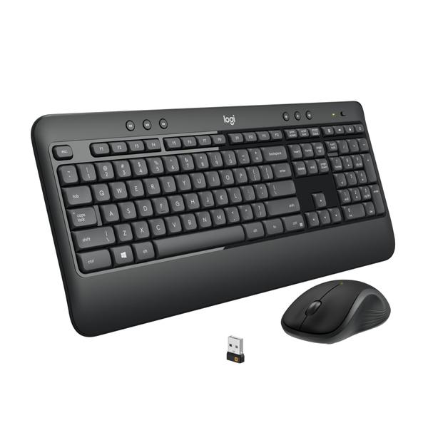 Imagem de Combinação de teclado e mouse Logitech MK540 Advanced Wireless