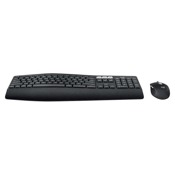 Imagem de Combinação de teclado e mouse sem fio Logitech MK825 Performance