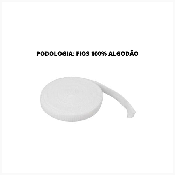 Imagem de Combo 02 Gazes Tubular Podologia Não Estéril 20m