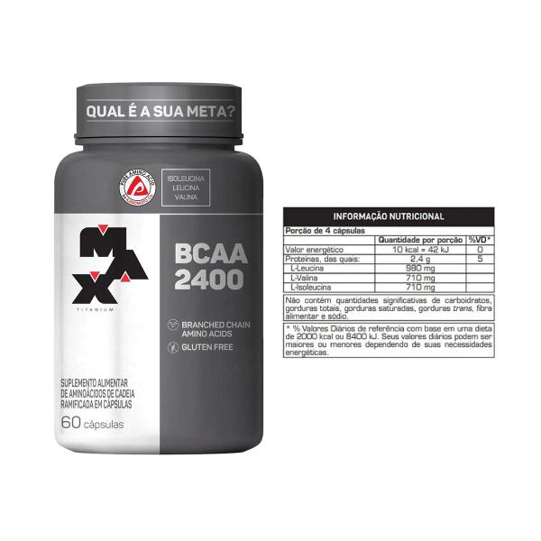 Combo 100% Whey 900g, Creatina Monohidratada 120 Cápsulas e Bcaa 60 Cápsulas - Max Titanium Imagem de Combo 100% Whey 900g, Creatina Monohidratada 120 Cápsulas e Bcaa 60 Cápsulas - Max Titanium