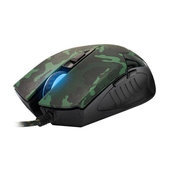 Imagem de Combo 2 Em 1 Mouse 6 Botões 3.200Dpi + Mousepad Elg Cggo21