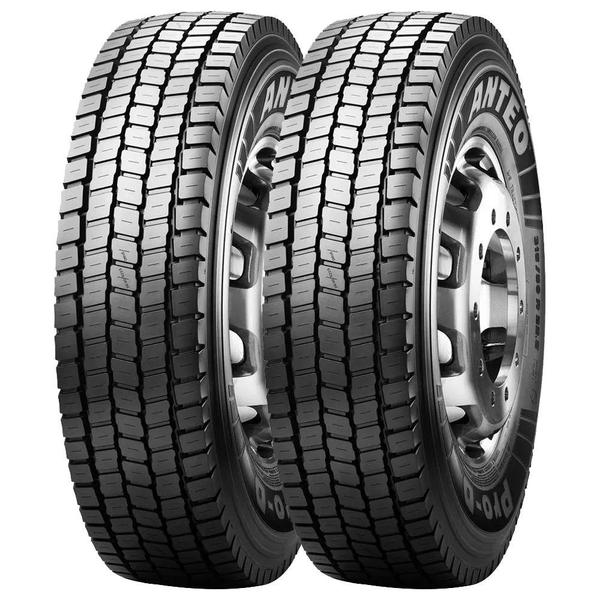 Imagem de Combo 2 Pneus 275/80r22.5 149/146m Tl A.Prod Anteo Pirelli