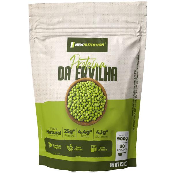 Imagem de Combo 2 Proteína Isolada da Ervilha 900g Natural NEWNUTRITION