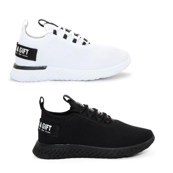 Imagem de Combo 2 Tênis Masculino Academia Caminhada Esportivo Leve Olimp BF Shoes