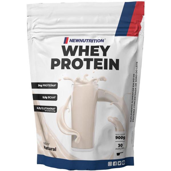 Imagem de Combo 2 Whey Protein Concentrado 900g NEWNUTRITION