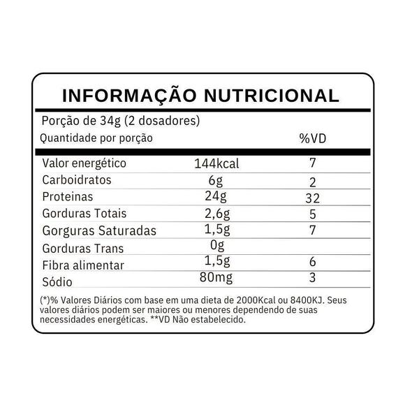 Imagem de Combo 2 Whey Tasty Isolado Hidro 3W Chocolate 900G Adaptogen