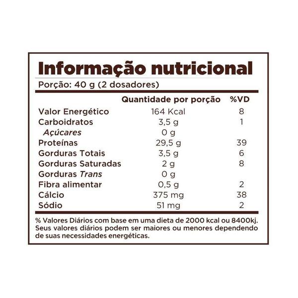 Combo 2 Whey Zero 29G Proteina Doce De Coco 800G - Chef Whey Imagem de Combo 2 Whey Zero 29G Proteina Doce De Coco 800G - Chef Whey