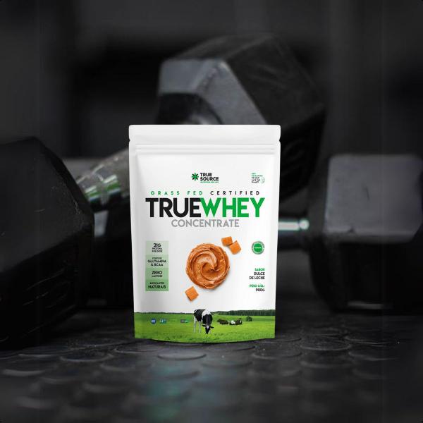 Imagem de Combo 2un True whey concentrate 900g TRUE SOURCE