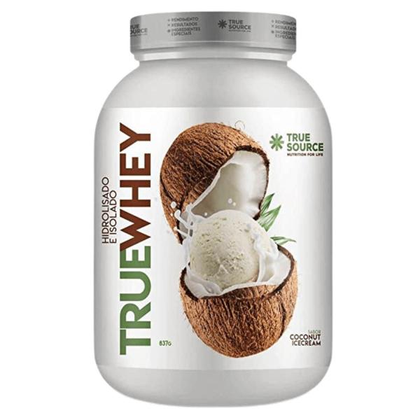 Imagem de Combo 2un True Whey isolado e hidrolisado 837g-TRUE SOURCE