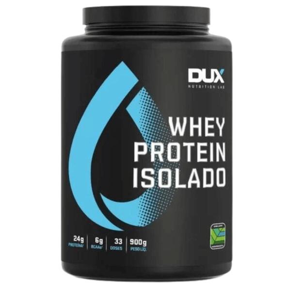 Imagem de Combo 2un whey isolado 900g Dux