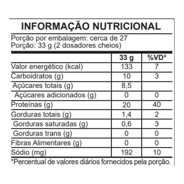 Imagem de Combo 2x Proteina Premium Isolado Doce Leite 900g Atlhetica