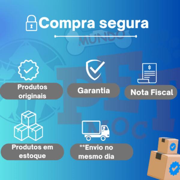 Imagem de Combo 3 Biotril Comprimido Com 4 Unidades - Biofarm - Antiparasitário de Amplo Espectro