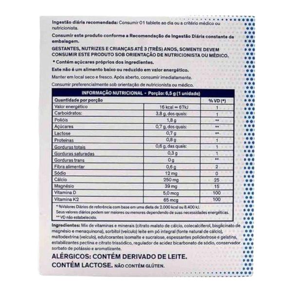 Imagem de Combo 3 caixas prosso Km 30 tabletes mastigaveis sabor caramelo - Momenta