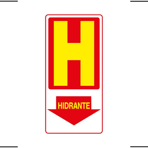 Combo 3 Placas De Sinalização Hidrante 15x30 Ekomunike - X-700 F9e Imagem de Combo 3 Placas De Sinalização Hidrante 15x30 Ekomunike - X-700 F9e