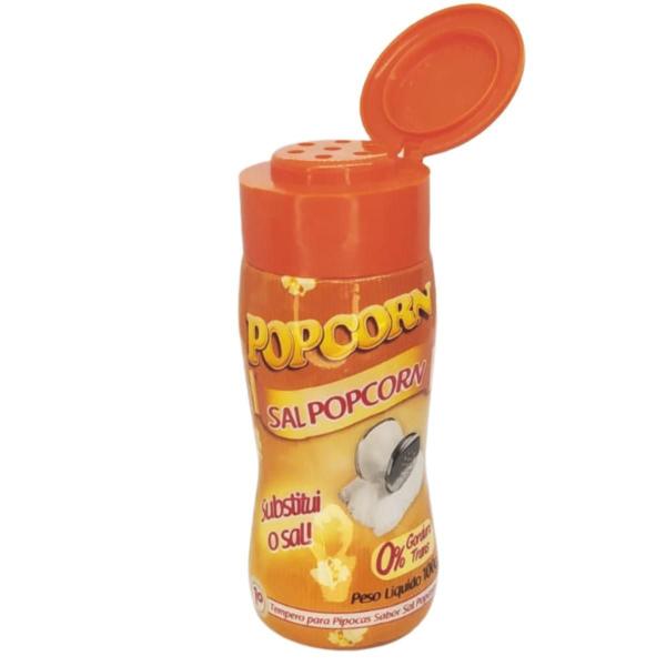 Combo 3 Temperos Pipoca Popcorn Sabores Bacon, Flavapop - Flavored Popcorn Imagem de Combo 3 Temperos Pipoca Popcorn Sabores Bacon, Flavapop