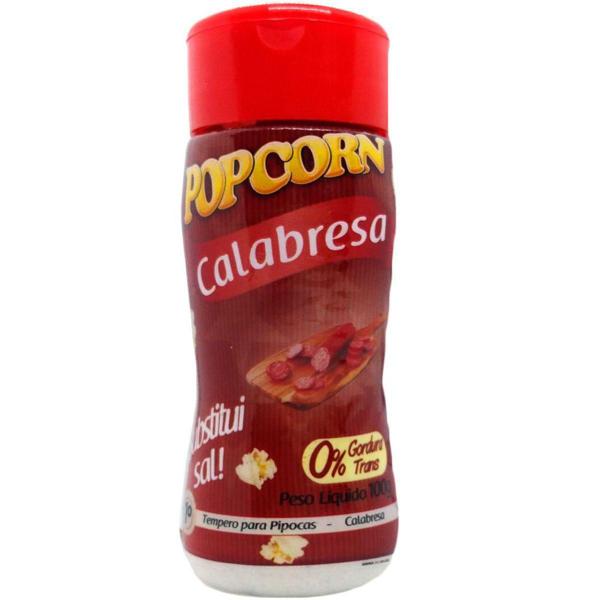 Imagem de Combo 3 Temperos Pipoca Popcorn Sabores Calabresa, Molho