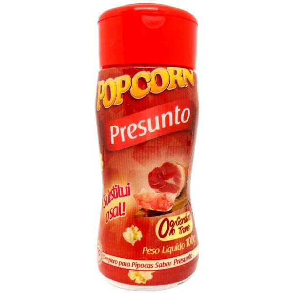 Imagem de Combo 3 Temperos Pipoca Popcorn Sabores Ervas Finas,