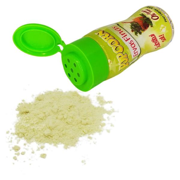 Combo 3 Temperos Pipoca Popcorn Sabores Ervas Finas, - Flavored Popcorn Imagem de Combo 3 Temperos Pipoca Popcorn Sabores Ervas Finas,