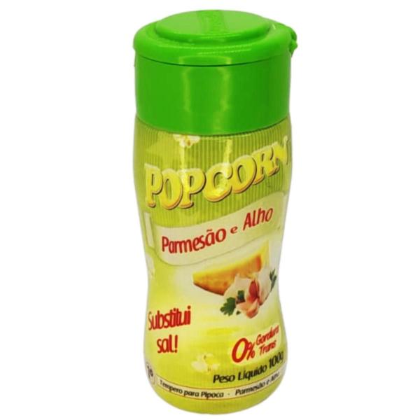 Combo 3 Temperos Pipoca Popcorn Sabores Ervas Finas, - Flavored Popcorn Imagem de Combo 3 Temperos Pipoca Popcorn Sabores Ervas Finas,