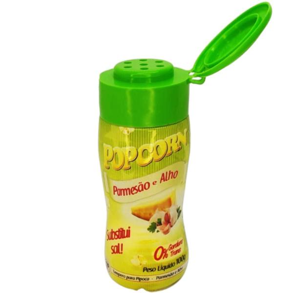 Combo 3 Temperos Pipoca Popcorn Sabores Ervas Finas, - Flavored Popcorn Imagem de Combo 3 Temperos Pipoca Popcorn Sabores Ervas Finas,