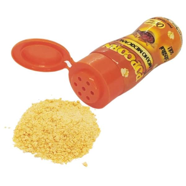 Combo 3 Temperos Pipoca Popcorn Sabores Picanha, Presunto E - Flavored Popcorn Imagem de Combo 3 Temperos Pipoca Popcorn Sabores Picanha, Presunto E