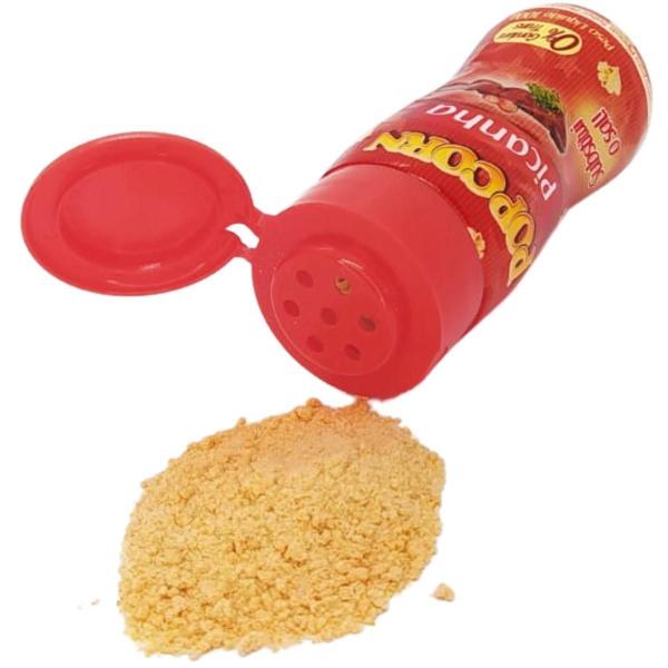Combo 3 Temperos Pipoca Popcorn Sabores Picanha, Presunto E - Flavored Popcorn Imagem de Combo 3 Temperos Pipoca Popcorn Sabores Picanha, Presunto E