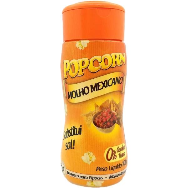 Combo 3 Temperos Pipoca Popcorn Sabores Picanha, Presunto E - Flavored Popcorn Imagem de Combo 3 Temperos Pipoca Popcorn Sabores Picanha, Presunto E