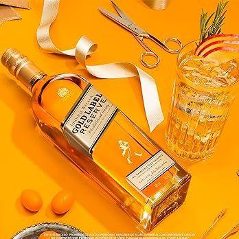 Imagem de Combo 3 X Whisky Johnnie Walker Gold Label Reserve 750ml