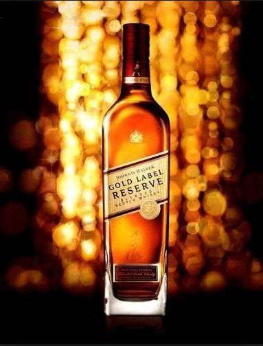 Imagem de Combo 3 X Whisky Johnnie Walker Gold Label Reserve 750ml