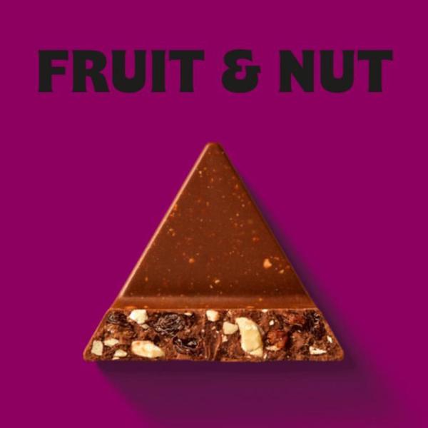 Imagem de Combo 4 Chocolate Toblerone Fruit Nut 100g X4 Toblerone Frutas & Nozes