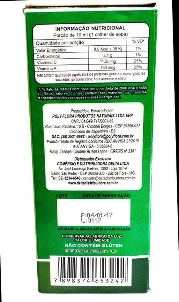 Combo 5 Elixir De Inhame Goulart com 250 Ml Imagem de Combo 5 Elixir De Inhame Goulart com 250 Ml