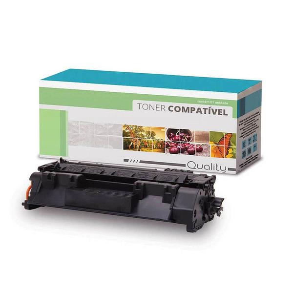 Imagem de Combo 5 Toner Tankfull Para HP 2035 2055DN 2035N 2055 2050 - HP 05A CE505A