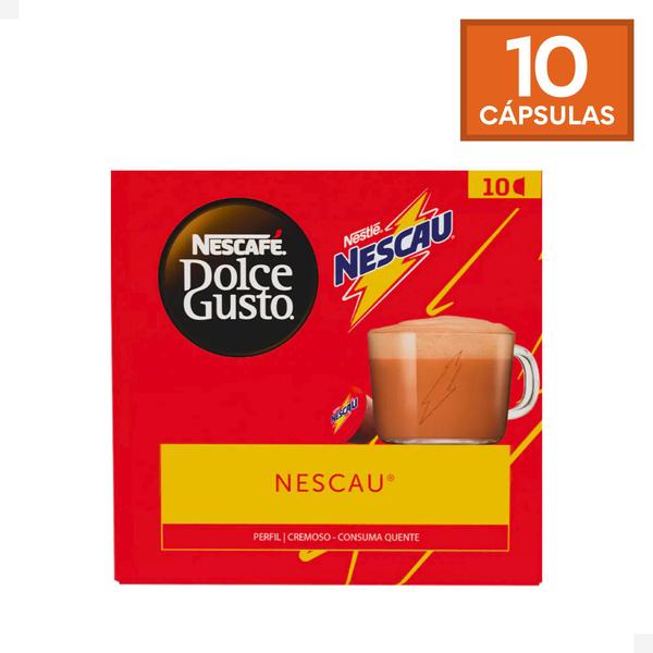 Imagem de Combo 60 Cápsulas Nescau Dolce Gusto