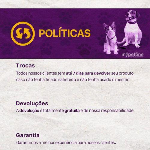 Imagem de Combo Advocate Cães 4 A 10 Kg 3 Pipetas Pulgas Vermes Sarnas